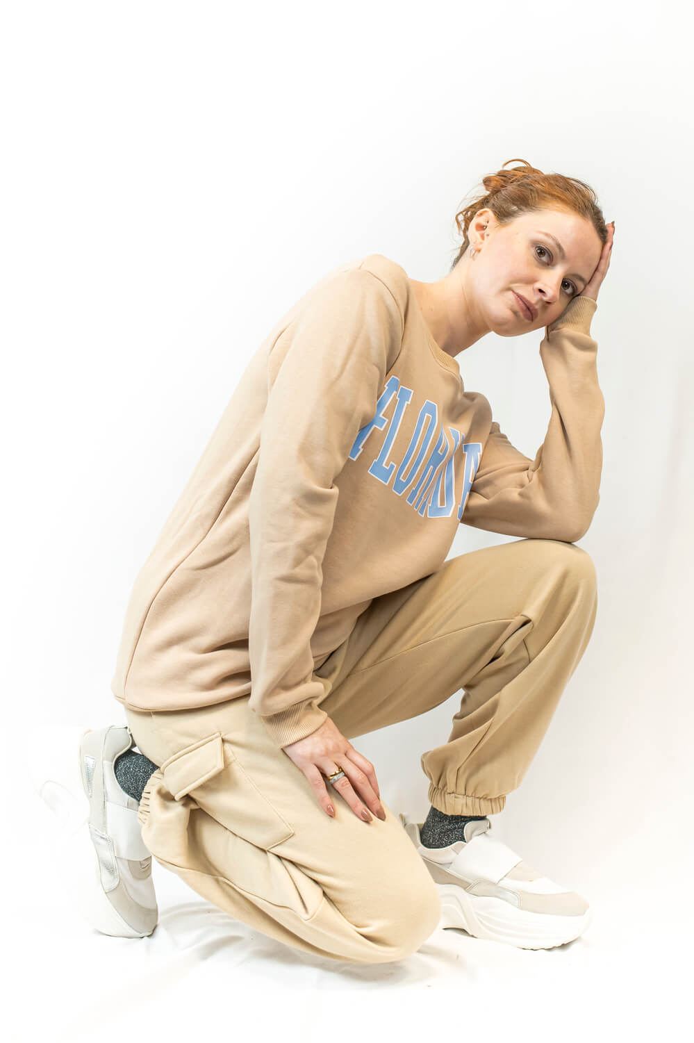 Sweater Deportivo Dara